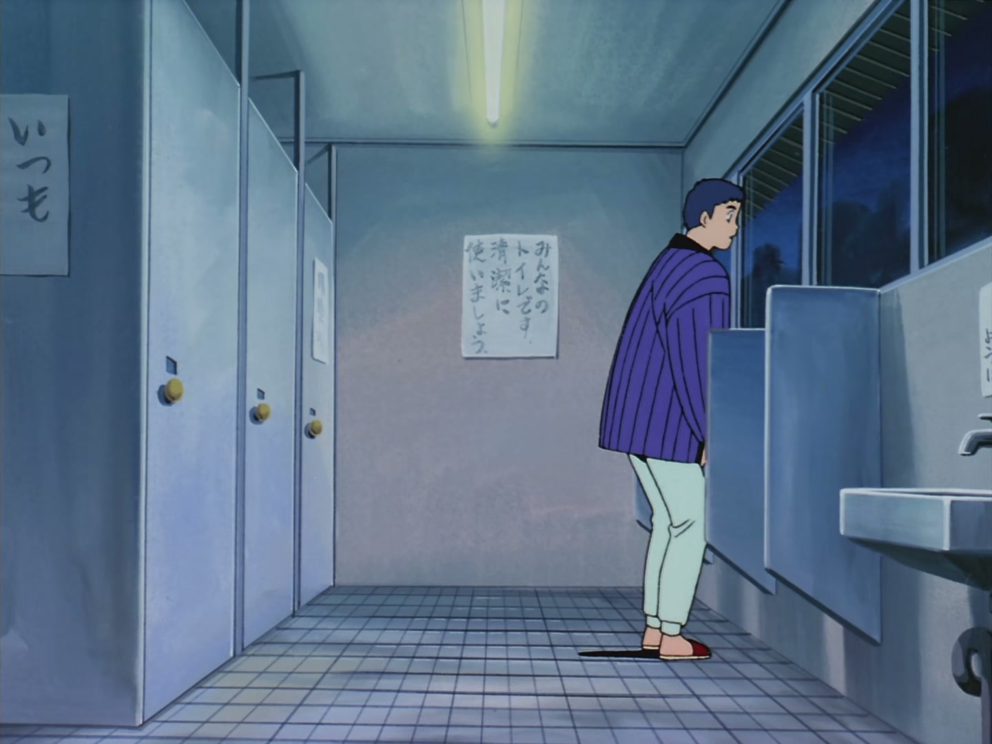 Patlabor: The TV Series Ep 16: The Unit Crosses the Sea @ 00:13:40