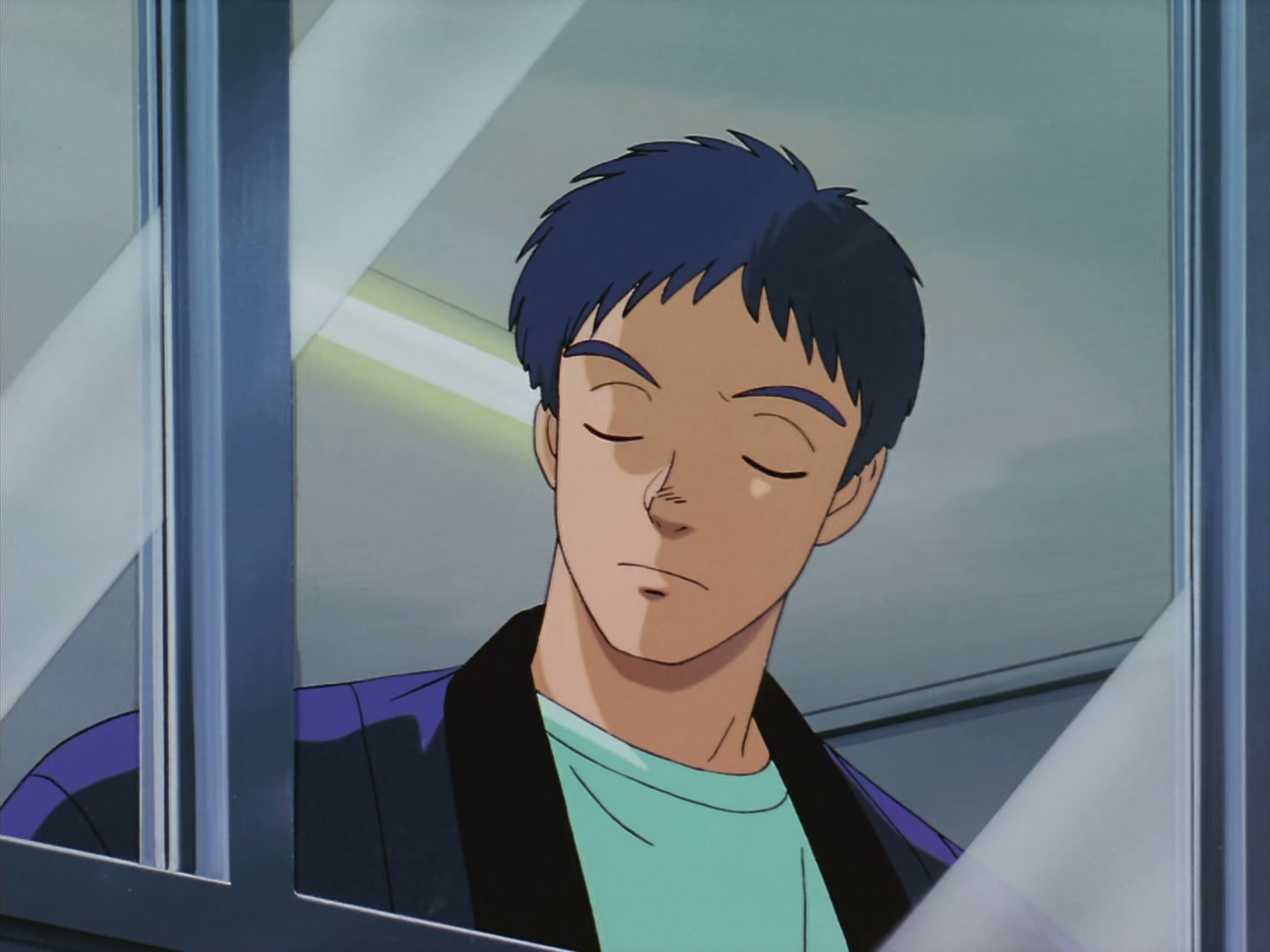 Patlabor: The TV Series Ep 16: The Unit Crosses the Sea @ 00:13:43