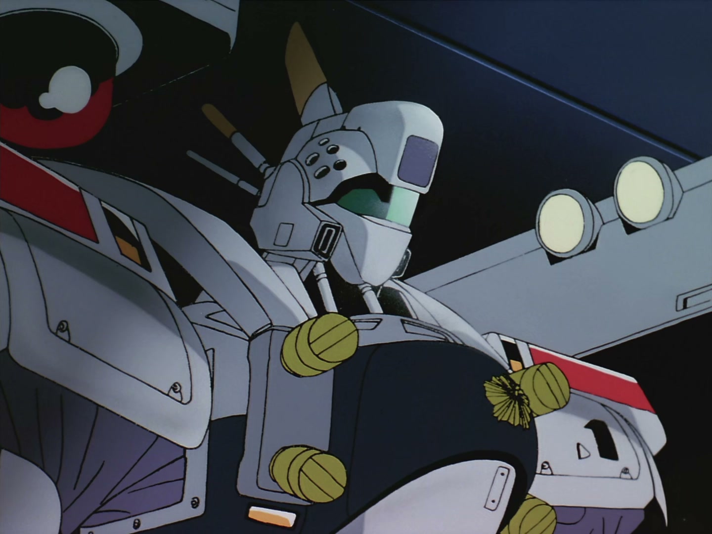 Patlabor: The TV Series Ep 16: The Unit Crosses the Sea @ 00:14:02