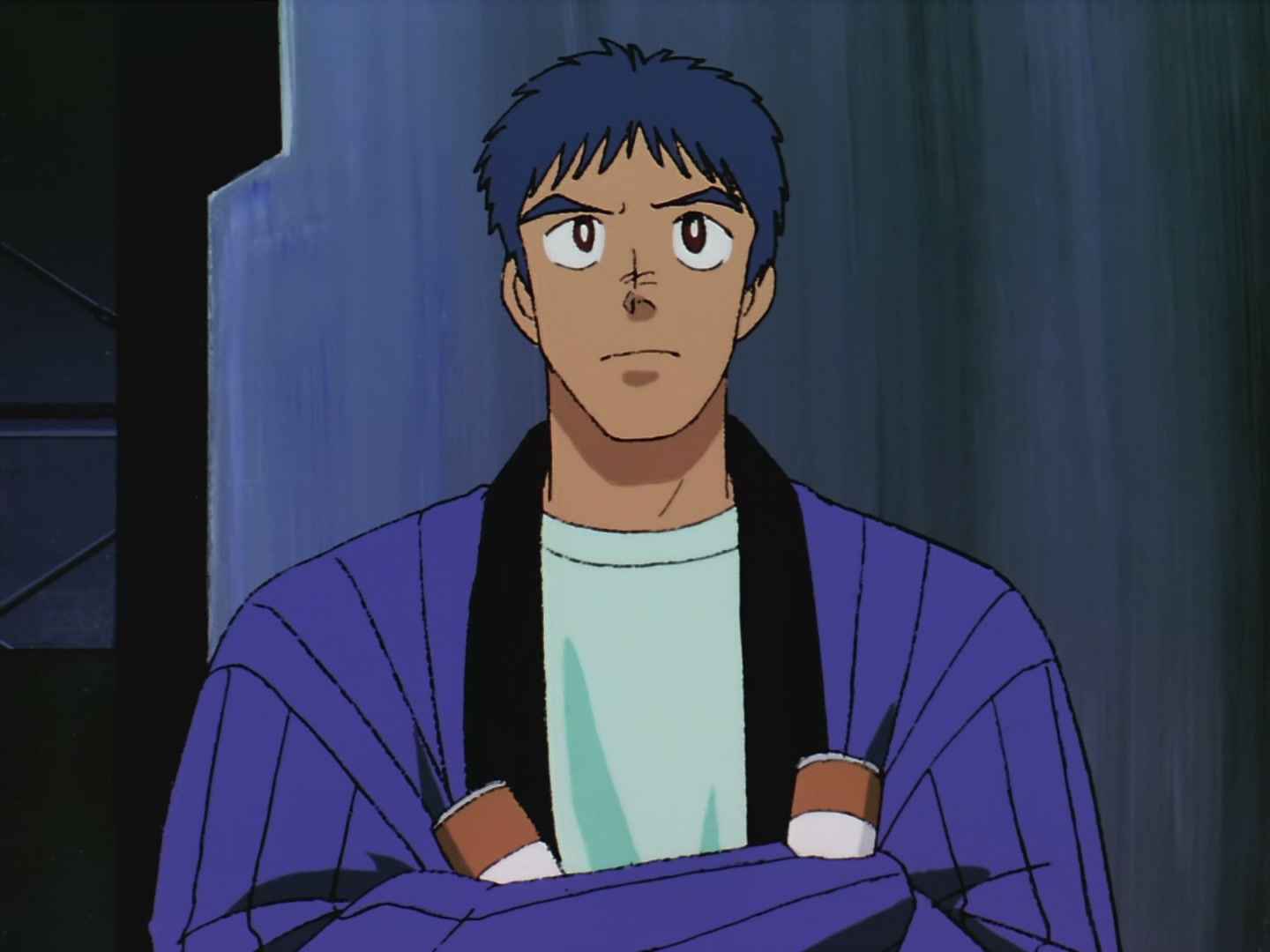 Patlabor: The TV Series Ep 16: The Unit Crosses the Sea @ 00:14:31