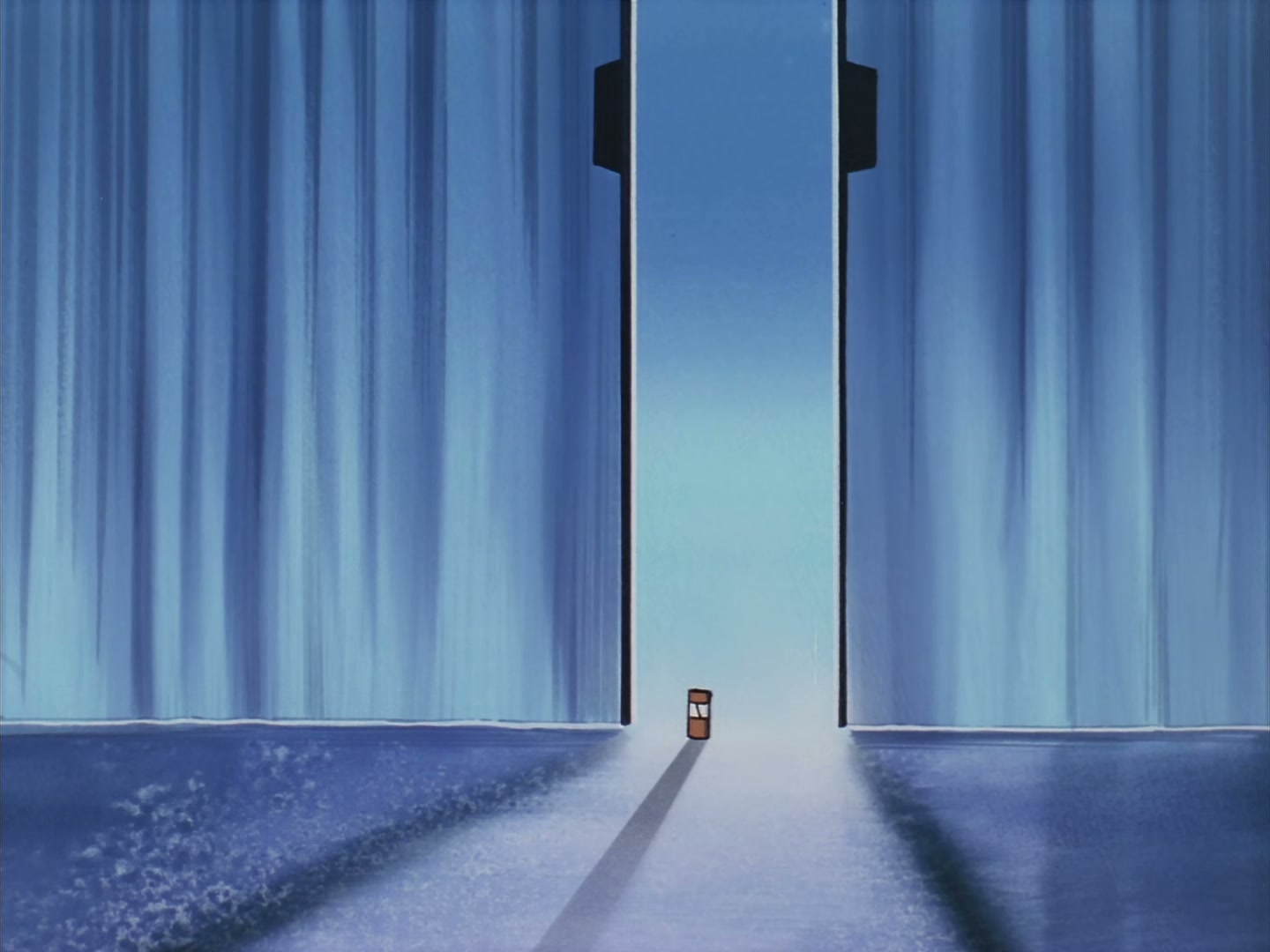 Patlabor: The TV Series Ep 16: The Unit Crosses the Sea @ 00:14:49