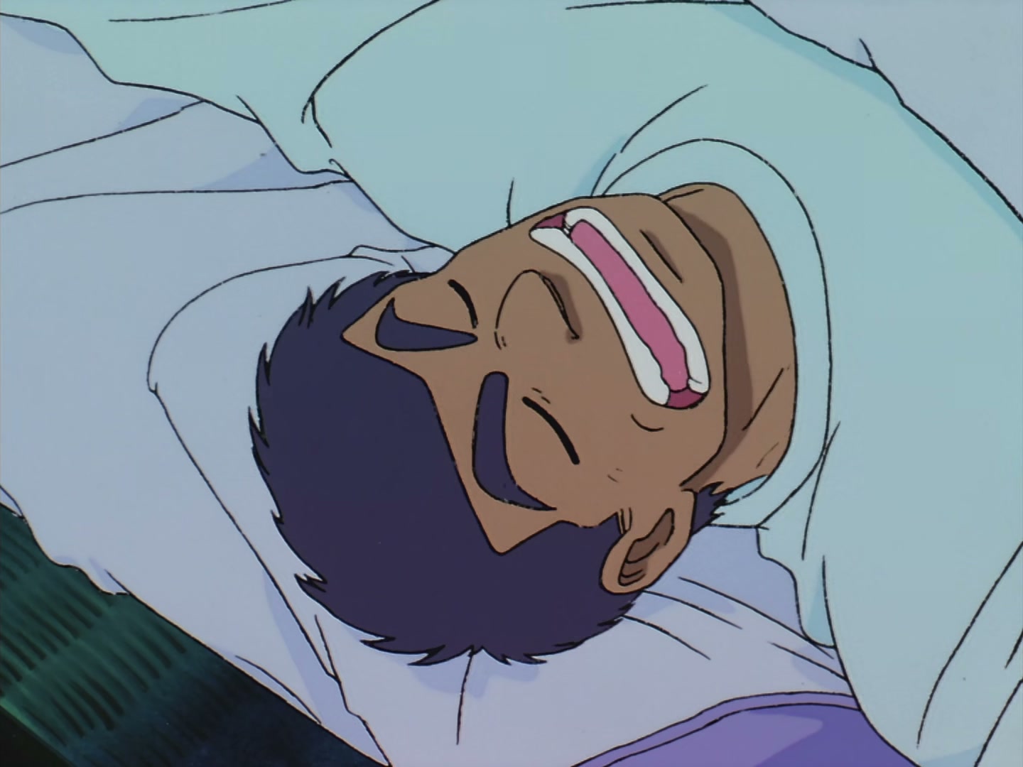 Patlabor: The TV Series Ep 16: The Unit Crosses the Sea @ 00:15:11