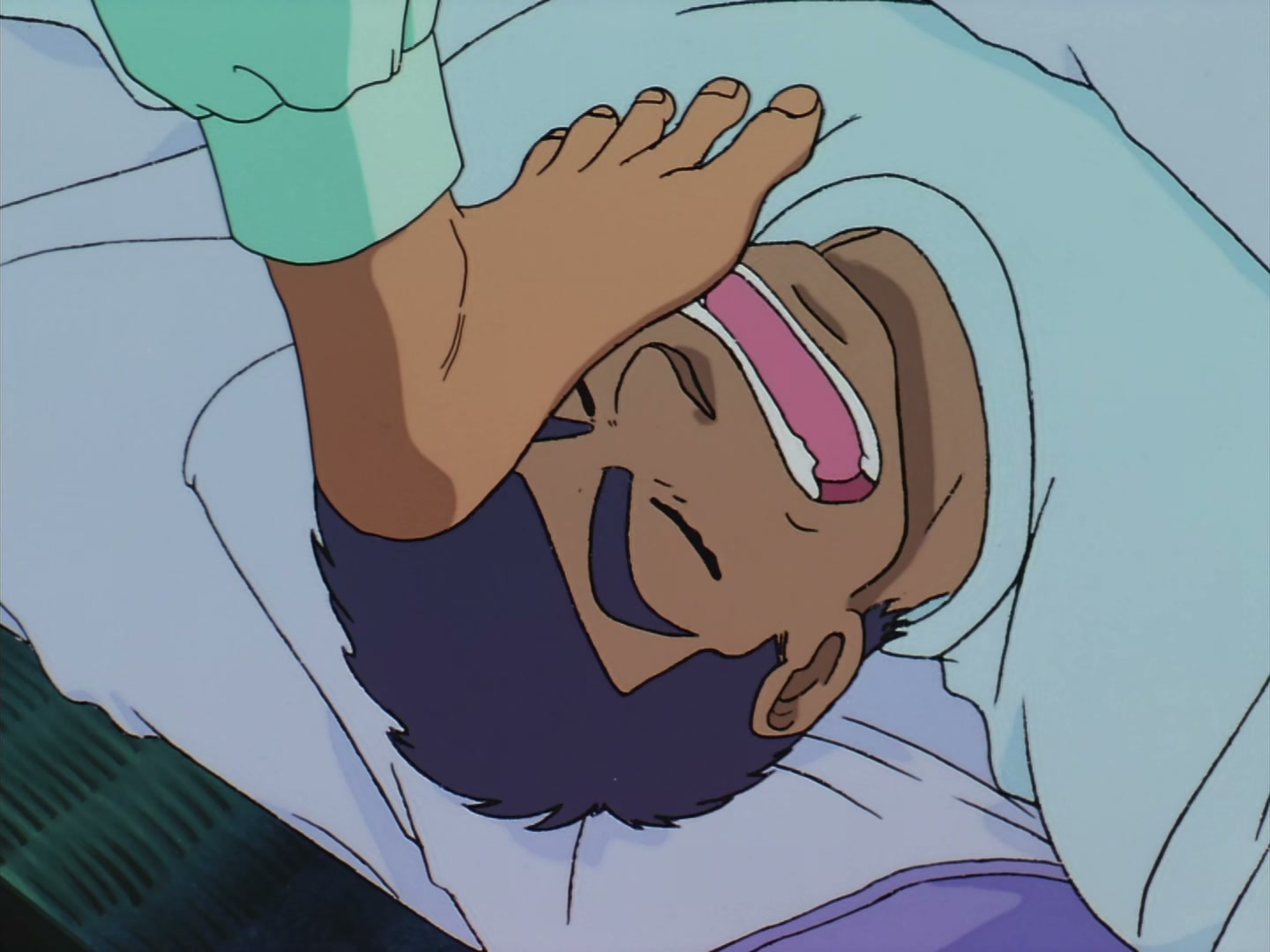 Patlabor: The TV Series Ep 16: The Unit Crosses the Sea @ 00:15:15