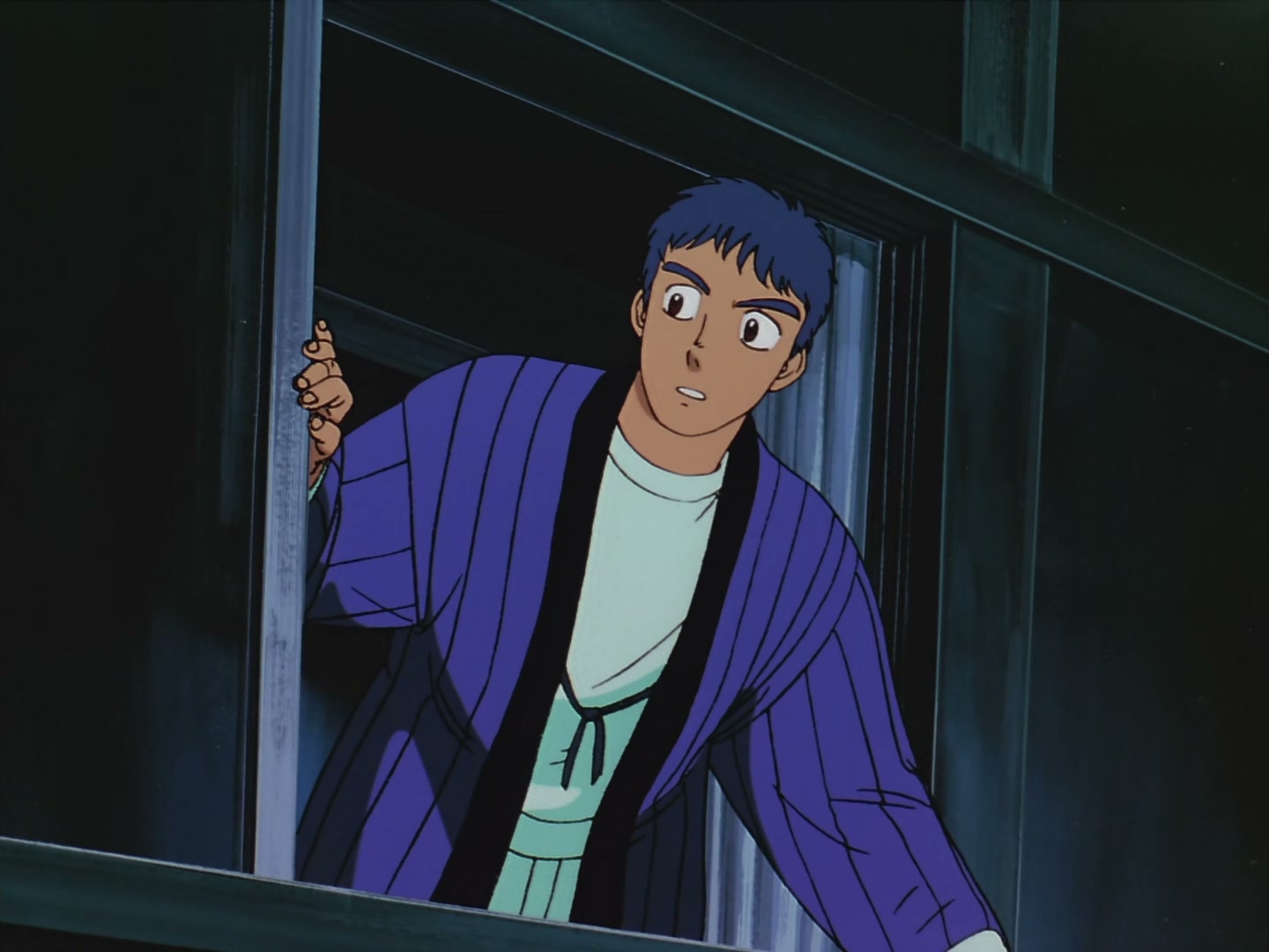 Patlabor: The TV Series Ep 16: The Unit Crosses the Sea @ 00:15:18
