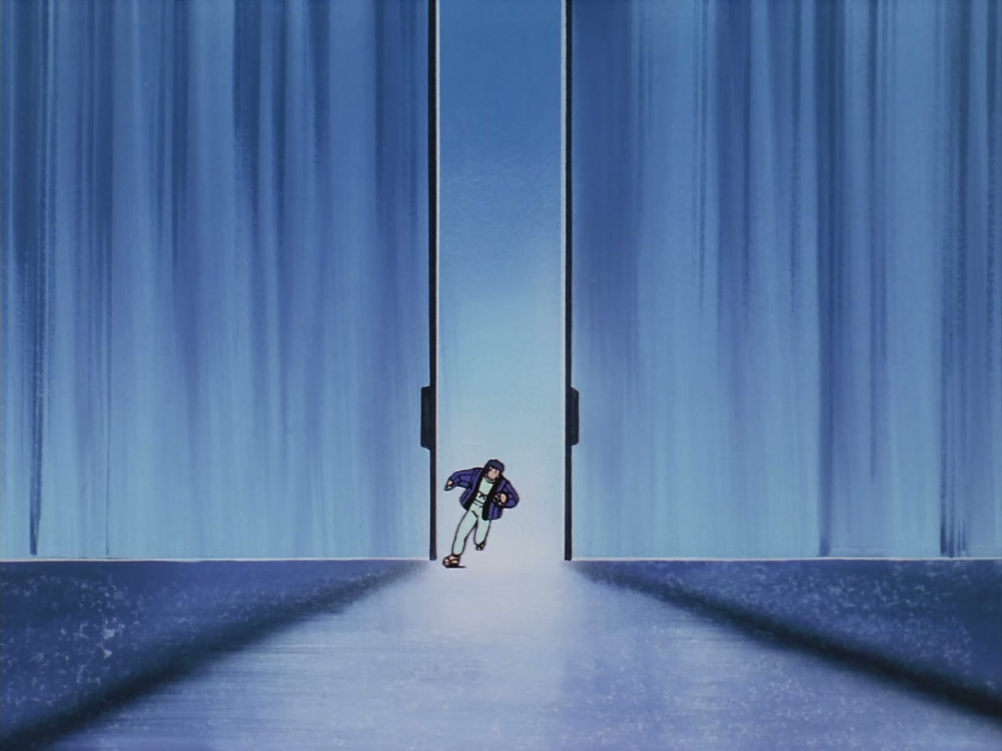 Patlabor: The TV Series Ep 16: The Unit Crosses the Sea @ 00:15:40