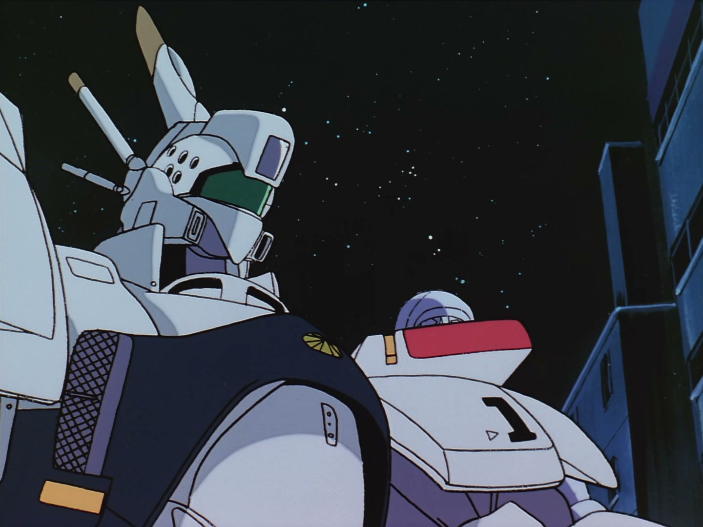 Patlabor: The TV Series Ep 16: The Unit Crosses the Sea @ 00:16:20