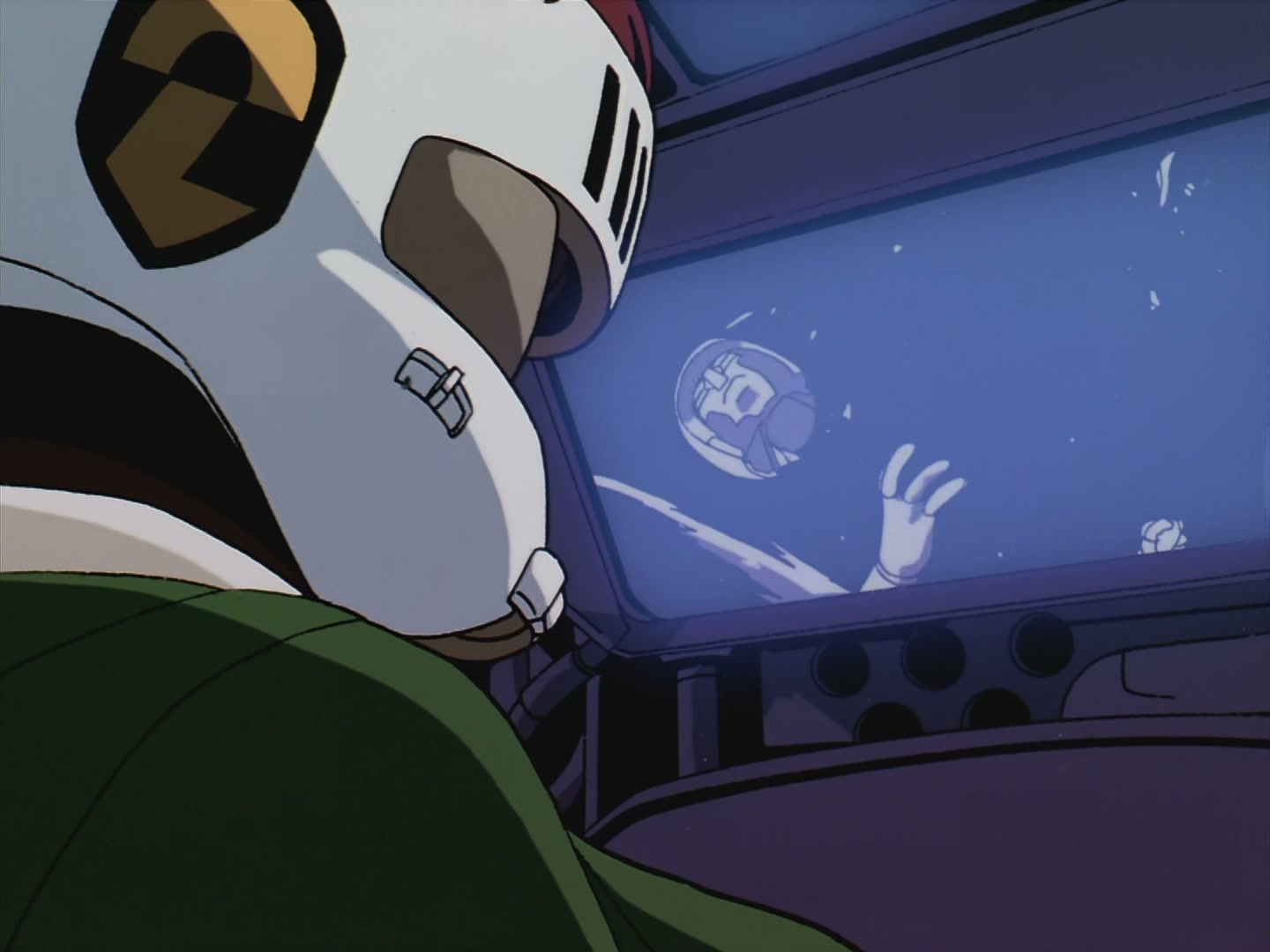 Patlabor: The TV Series Ep 16: The Unit Crosses the Sea @ 00:16:24