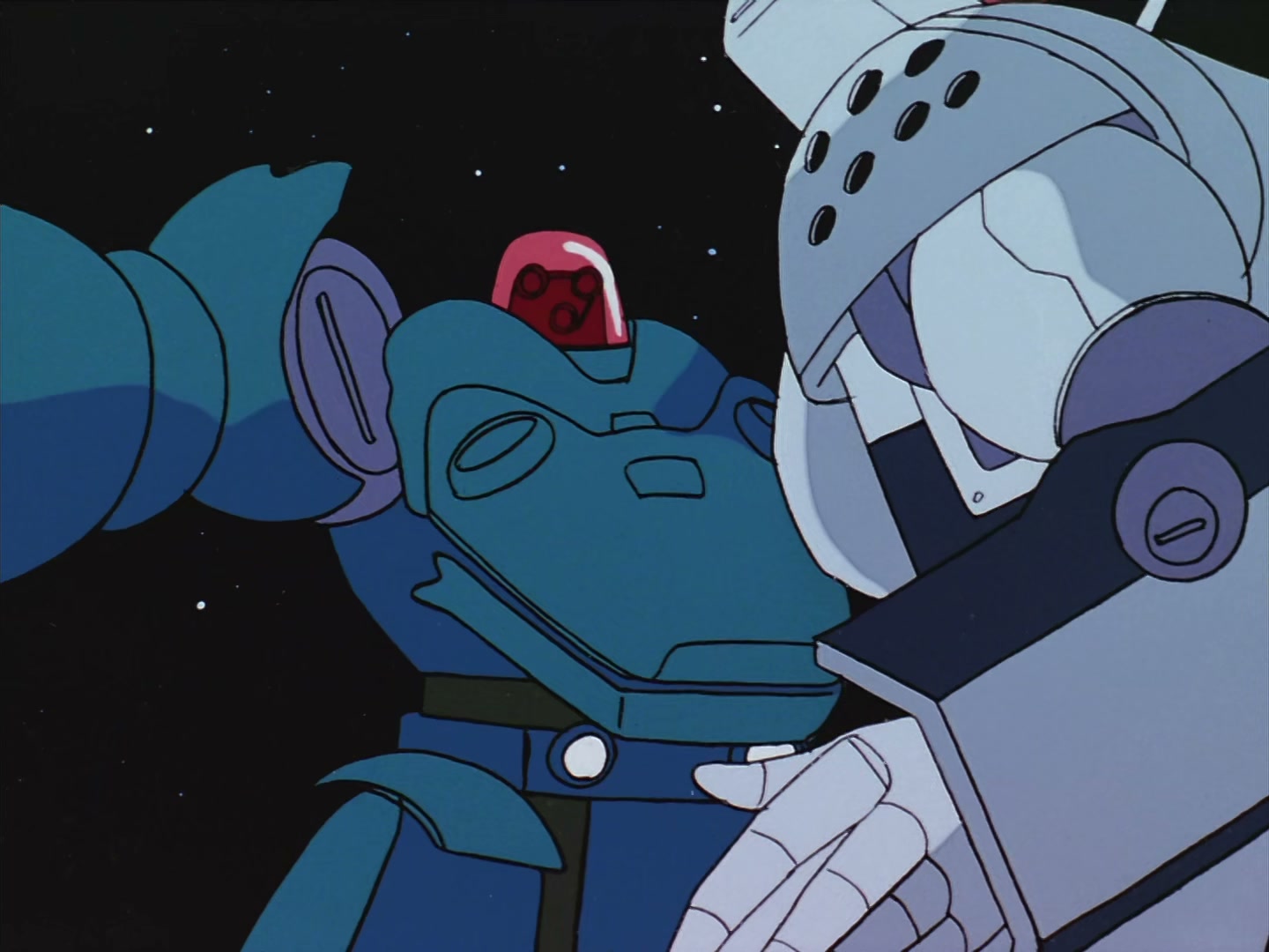 Patlabor: The TV Series Ep 16: The Unit Crosses the Sea @ 00:16:28