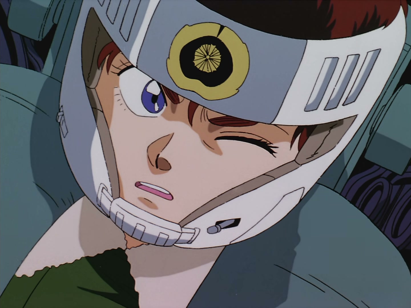Patlabor: The TV Series Ep 16: The Unit Crosses the Sea @ 00:16:39