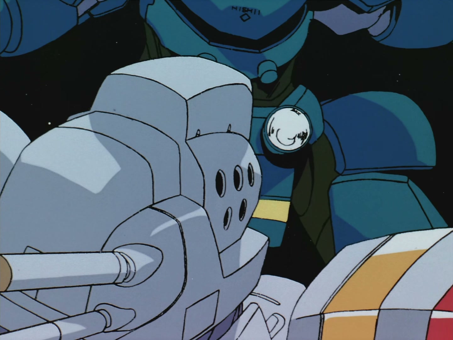 Patlabor: The TV Series Ep 16: The Unit Crosses the Sea @ 00:16:46