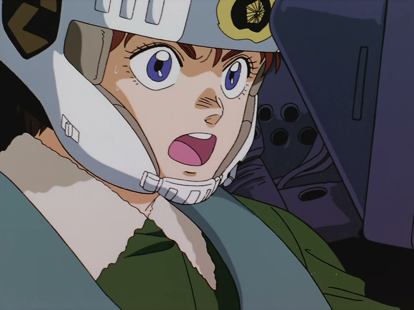 Patlabor: The TV Series Ep 16: The Unit Crosses the Sea @ 00:16:57