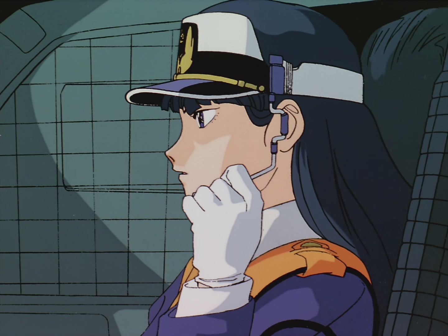Patlabor: The TV Series Ep 16: The Unit Crosses the Sea @ 00:17:59