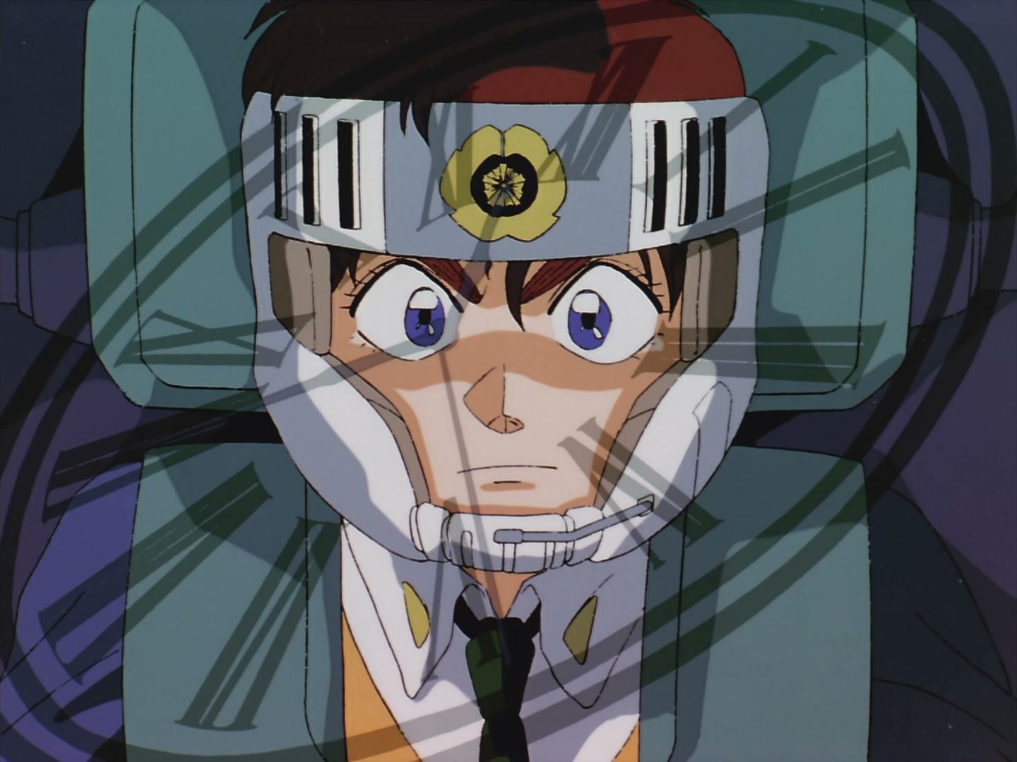 Patlabor: The TV Series Ep 16: The Unit Crosses the Sea @ 00:18:32