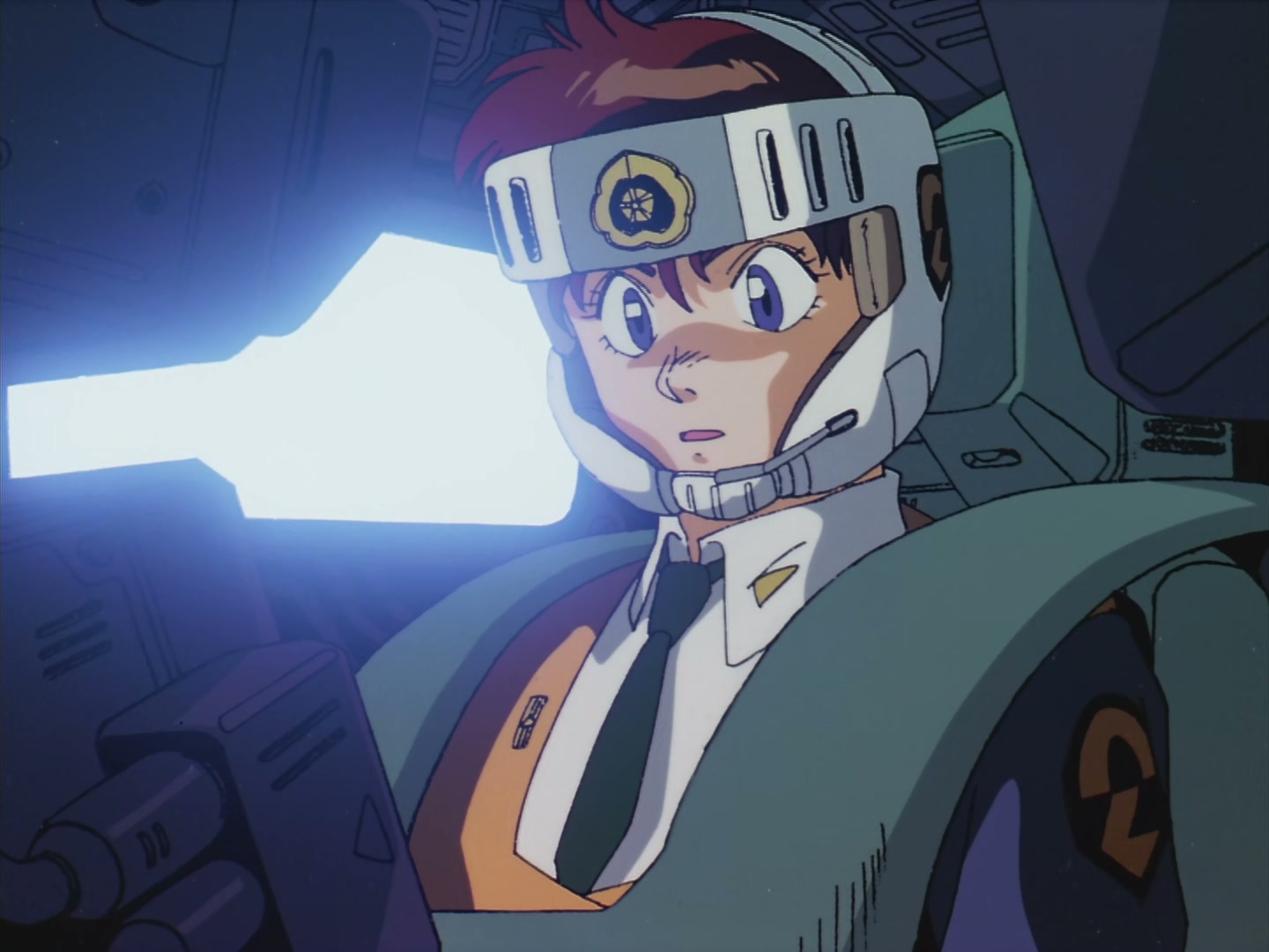 Patlabor: The TV Series Ep 16: The Unit Crosses the Sea @ 00:18:47