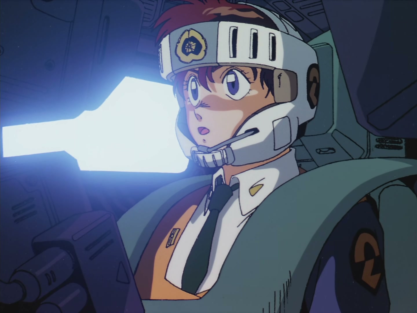 Patlabor: The TV Series Ep 16: The Unit Crosses the Sea @ 00:18:50