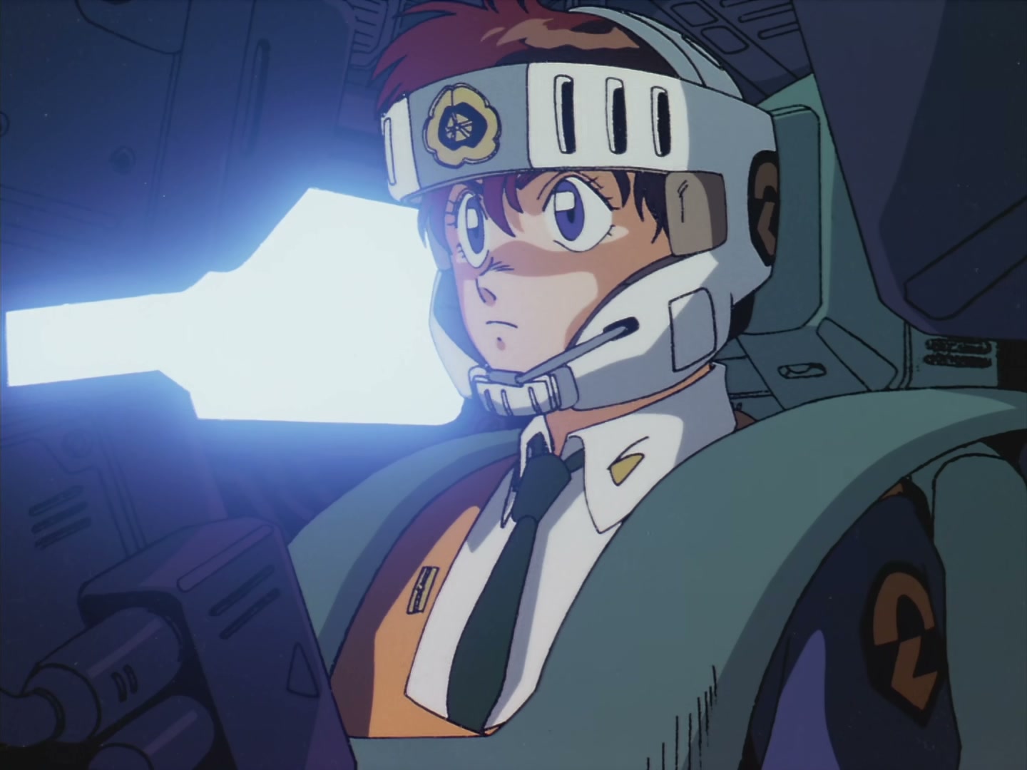 Patlabor: The TV Series Ep 16: The Unit Crosses the Sea @ 00:18:54