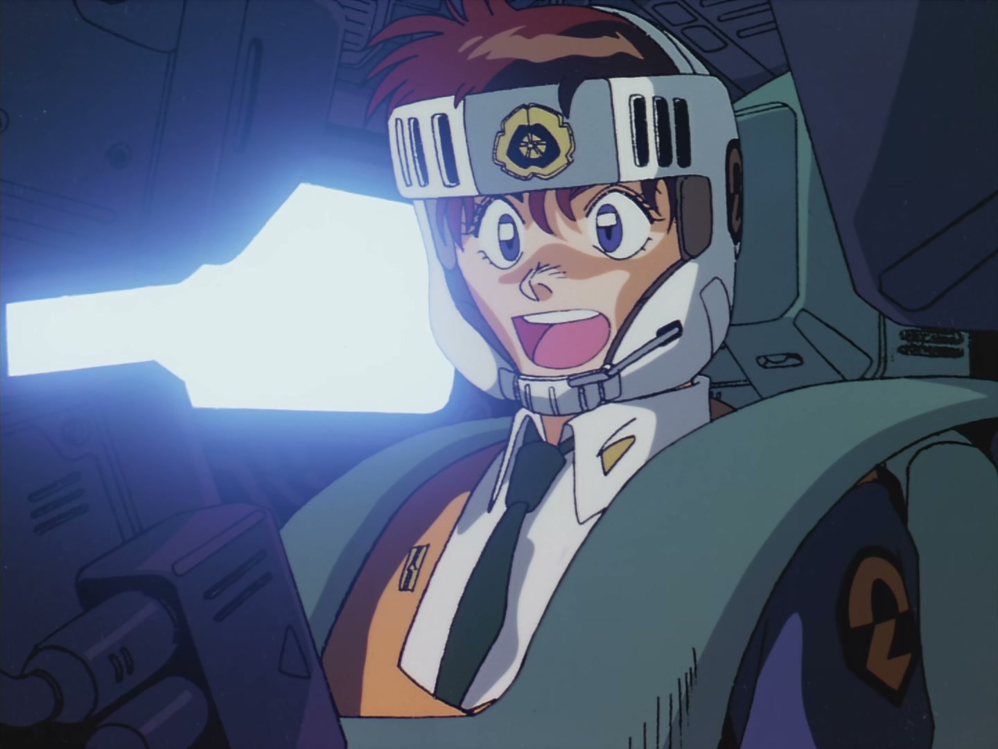 Patlabor: The TV Series Ep 16: The Unit Crosses the Sea @ 00:19:01