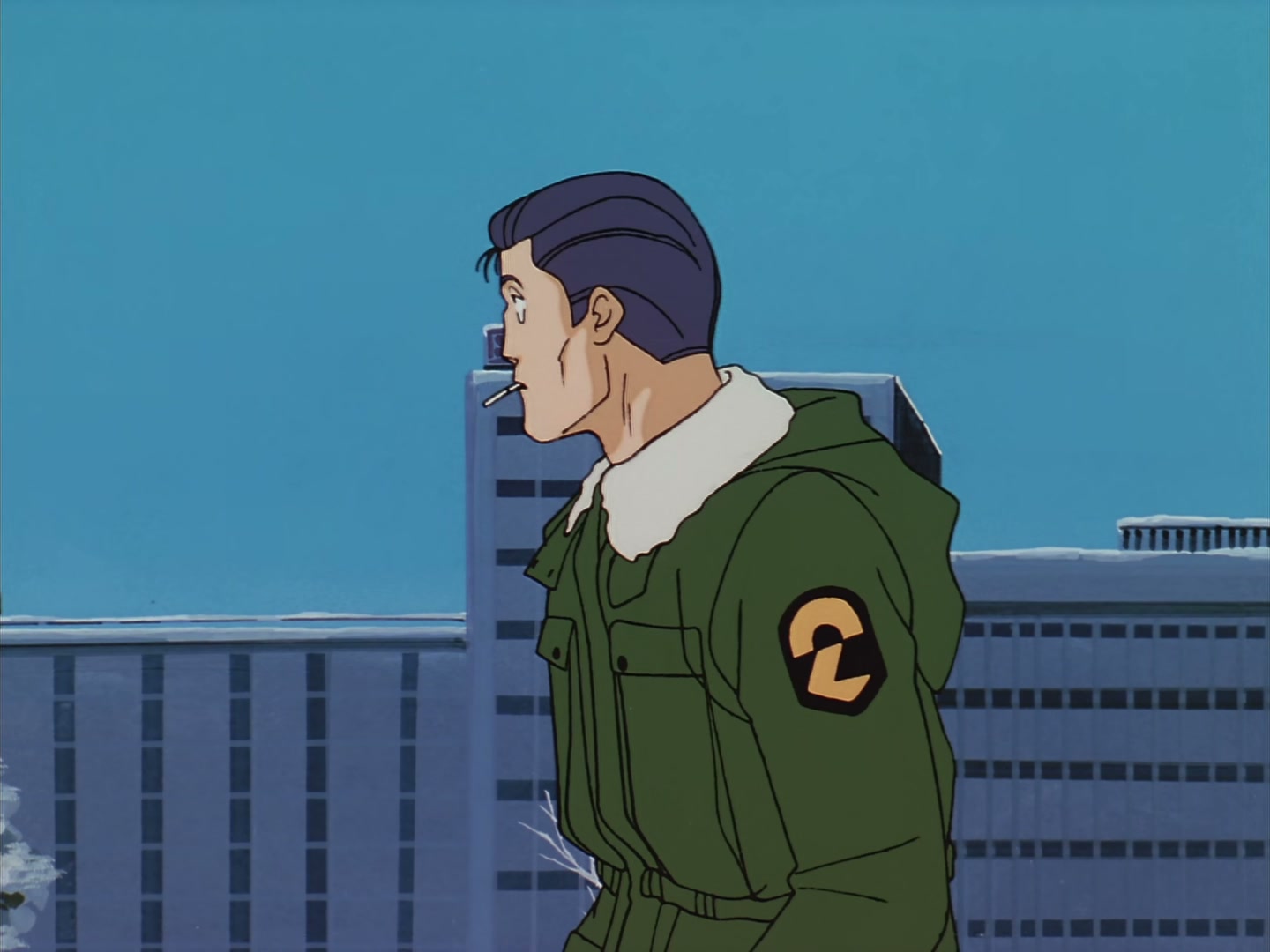Patlabor: The TV Series Ep 16: The Unit Crosses the Sea @ 00:19:20