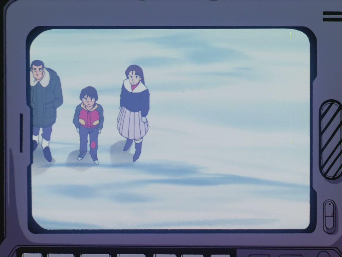 Patlabor: The TV Series Ep 16: The Unit Crosses the Sea @ 00:19:45