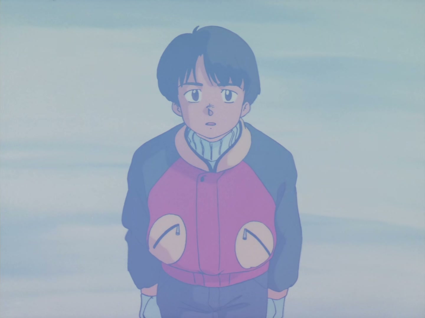 Patlabor: The TV Series Ep 16: The Unit Crosses the Sea @ 00:19:52