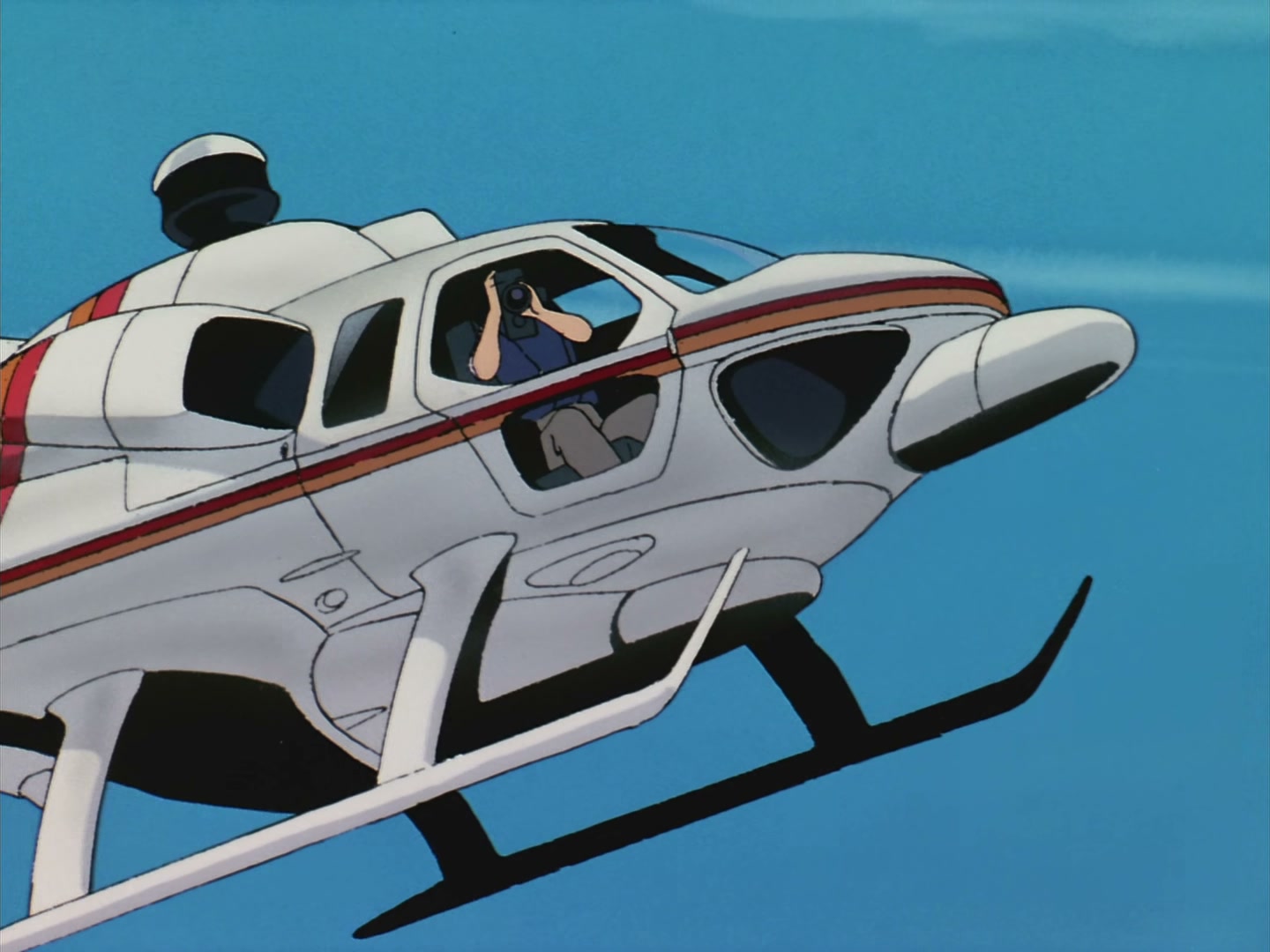 Patlabor: The TV Series Ep 16: The Unit Crosses the Sea @ 00:19:56