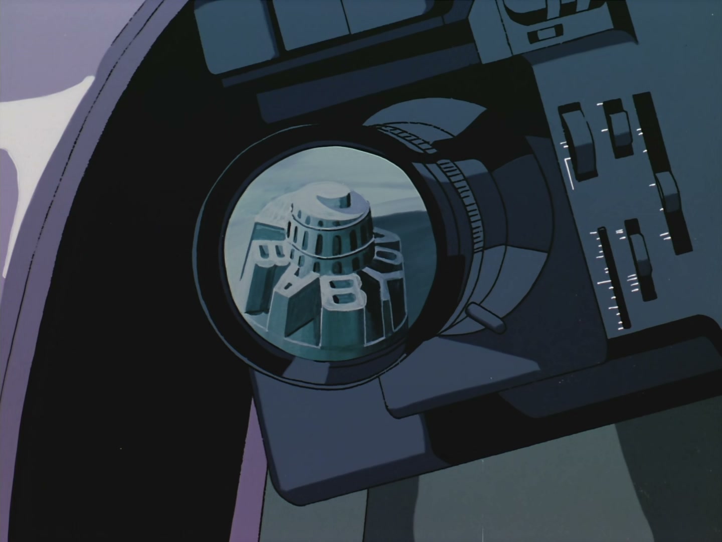 Patlabor: The TV Series Ep 16: The Unit Crosses the Sea @ 00:20:00
