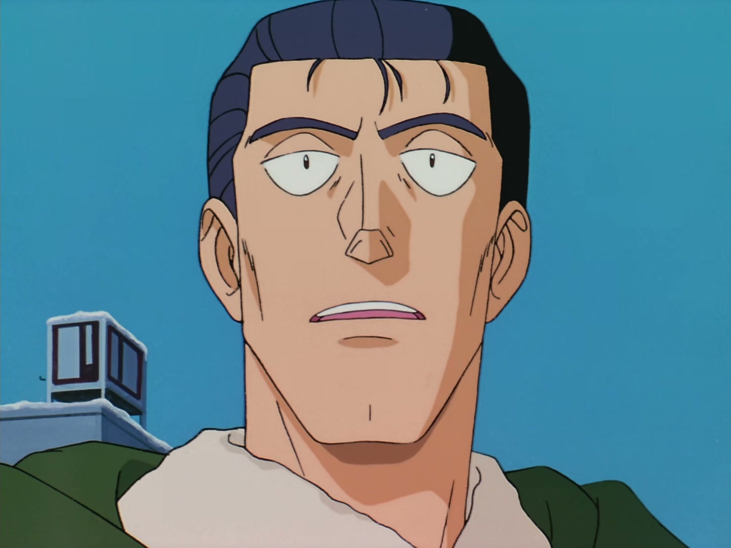 Patlabor: The TV Series Ep 16: The Unit Crosses the Sea @ 00:20:18