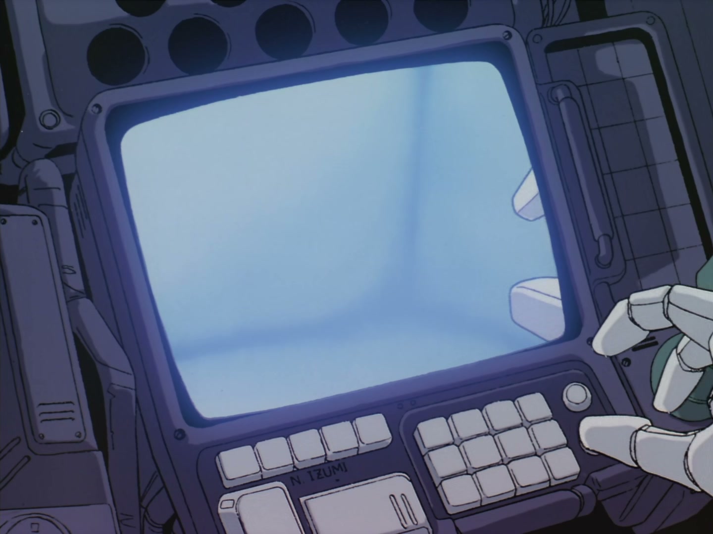 Patlabor: The TV Series Ep 16: The Unit Crosses the Sea @ 00:21:20
