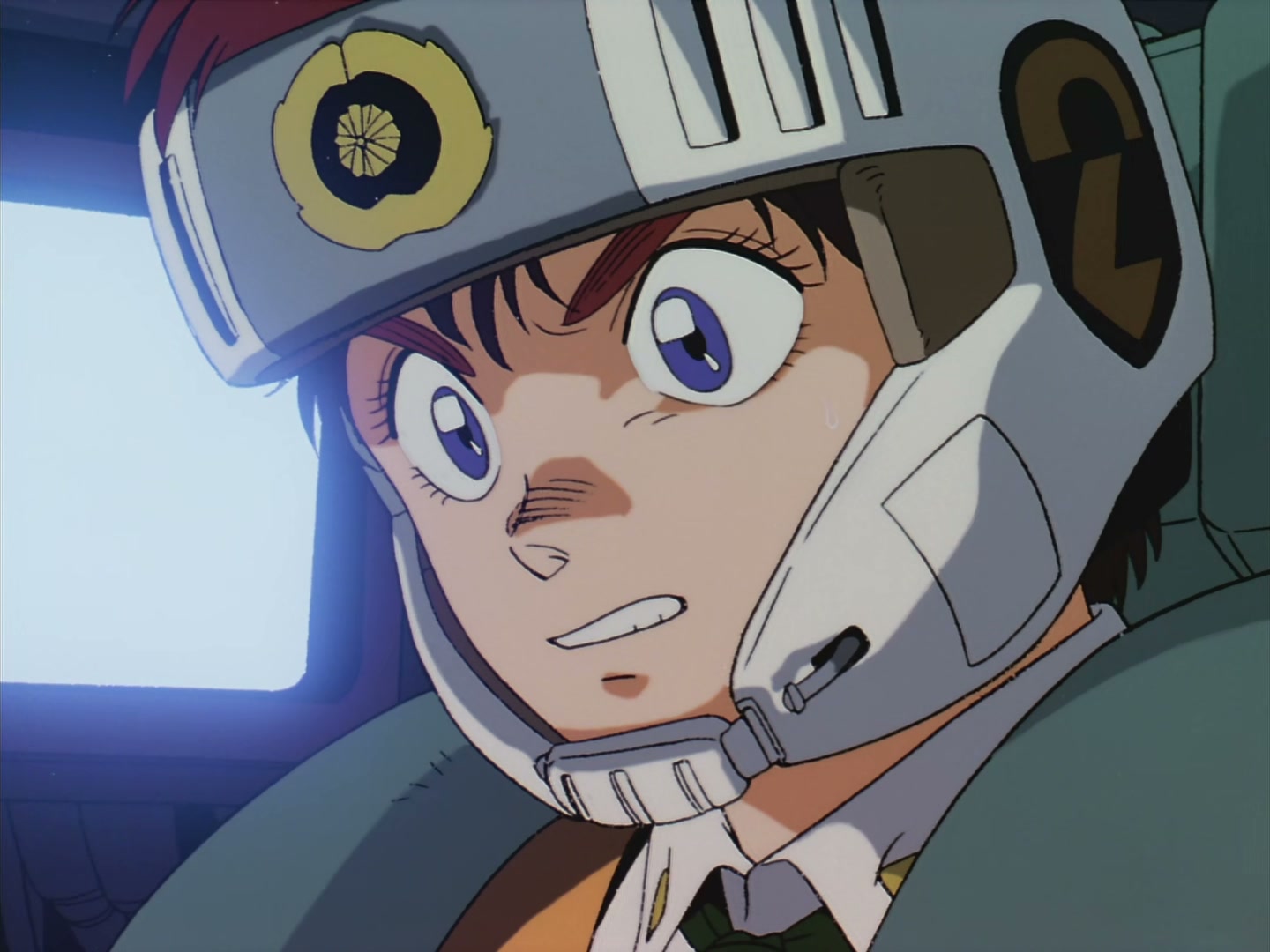 Patlabor: The TV Series Ep 16: The Unit Crosses the Sea @ 00:21:24