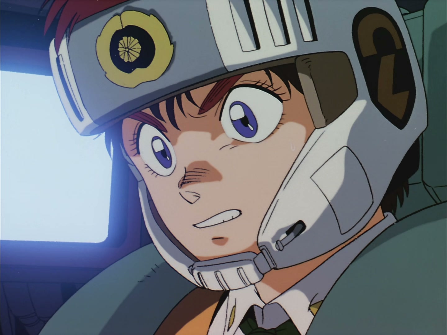 Patlabor: The TV Series Ep 16: The Unit Crosses the Sea @ 00:21:31