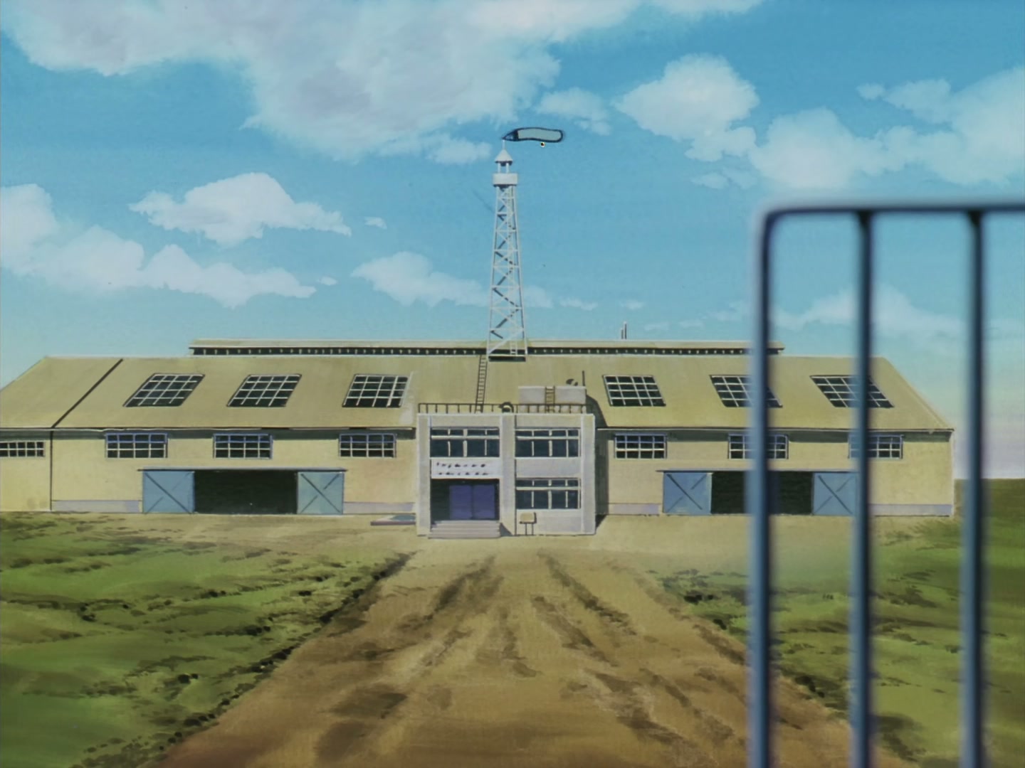 Patlabor: The TV Series Ep 17: Target, Chief Goto @ 00:02:23