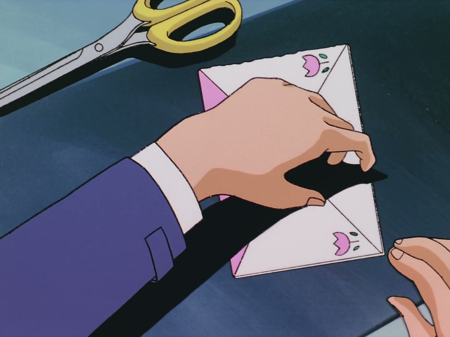 Patlabor: The TV Series Ep 17: Target, Chief Goto @ 00:02:45