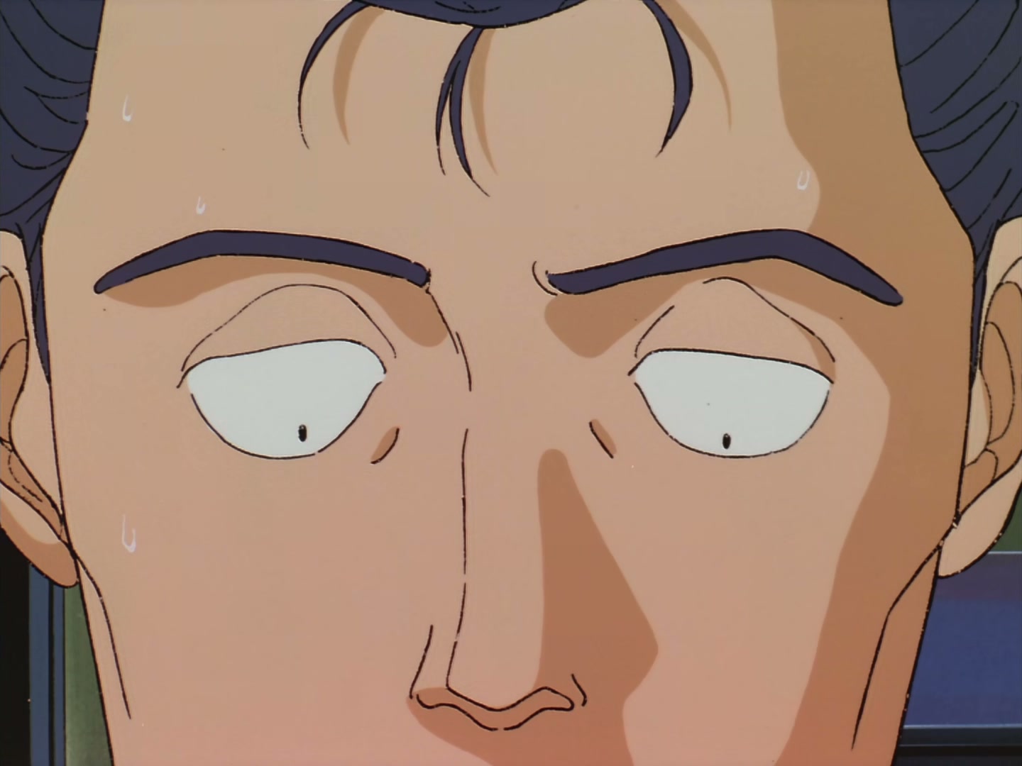 Patlabor: The TV Series Ep 17: Target, Chief Goto @ 00:03:44