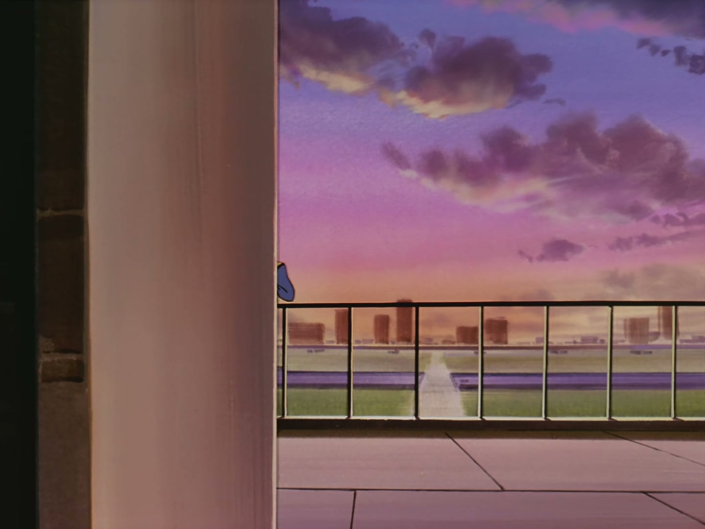 Patlabor: The TV Series Ep 17: Target, Chief Goto @ 00:04:53