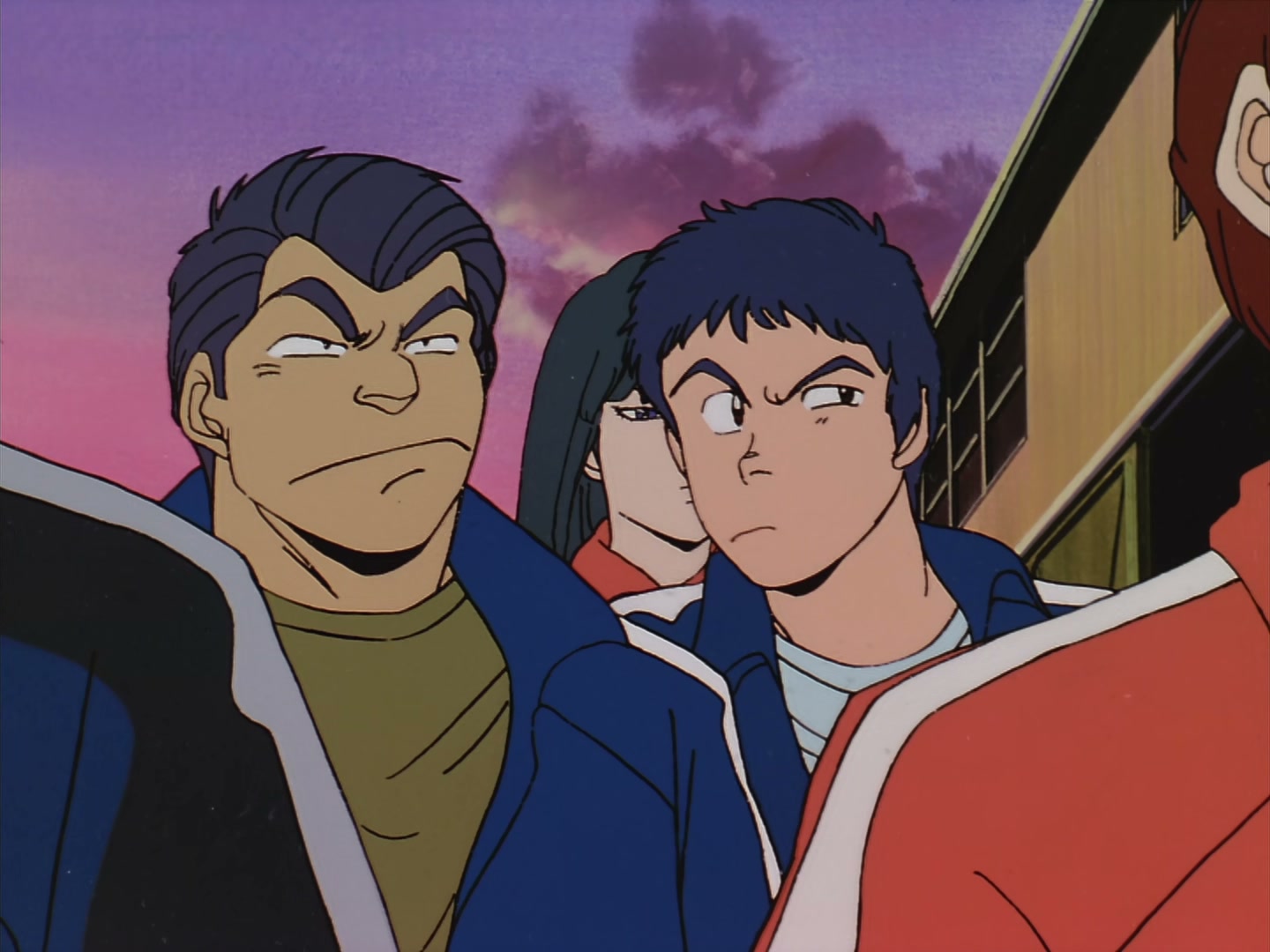 Patlabor: The TV Series Ep 17: Target, Chief Goto @ 00:06:43