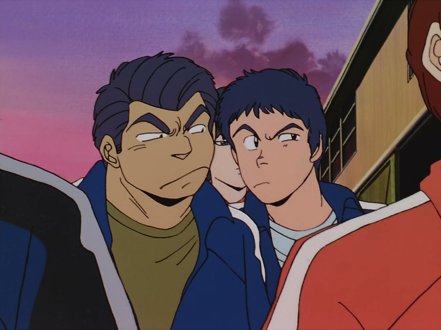 Patlabor: The TV Series Ep 17: Target, Chief Goto @ 00:06:46
