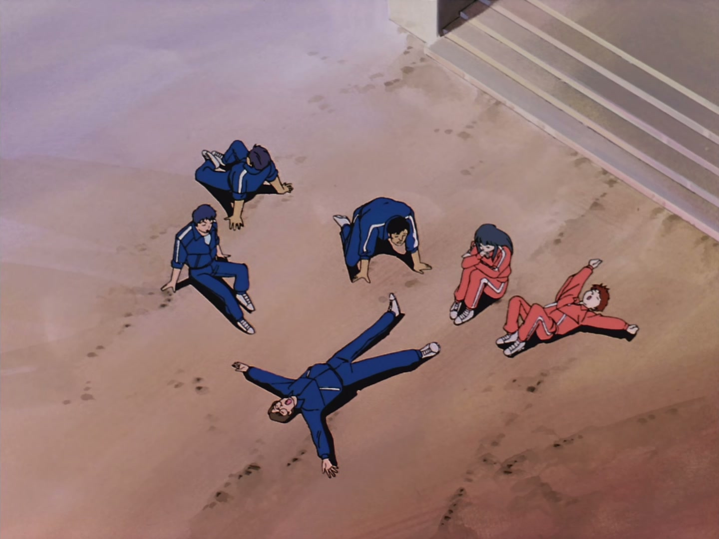 Patlabor: The TV Series Ep 17: Target, Chief Goto @ 00:07:30