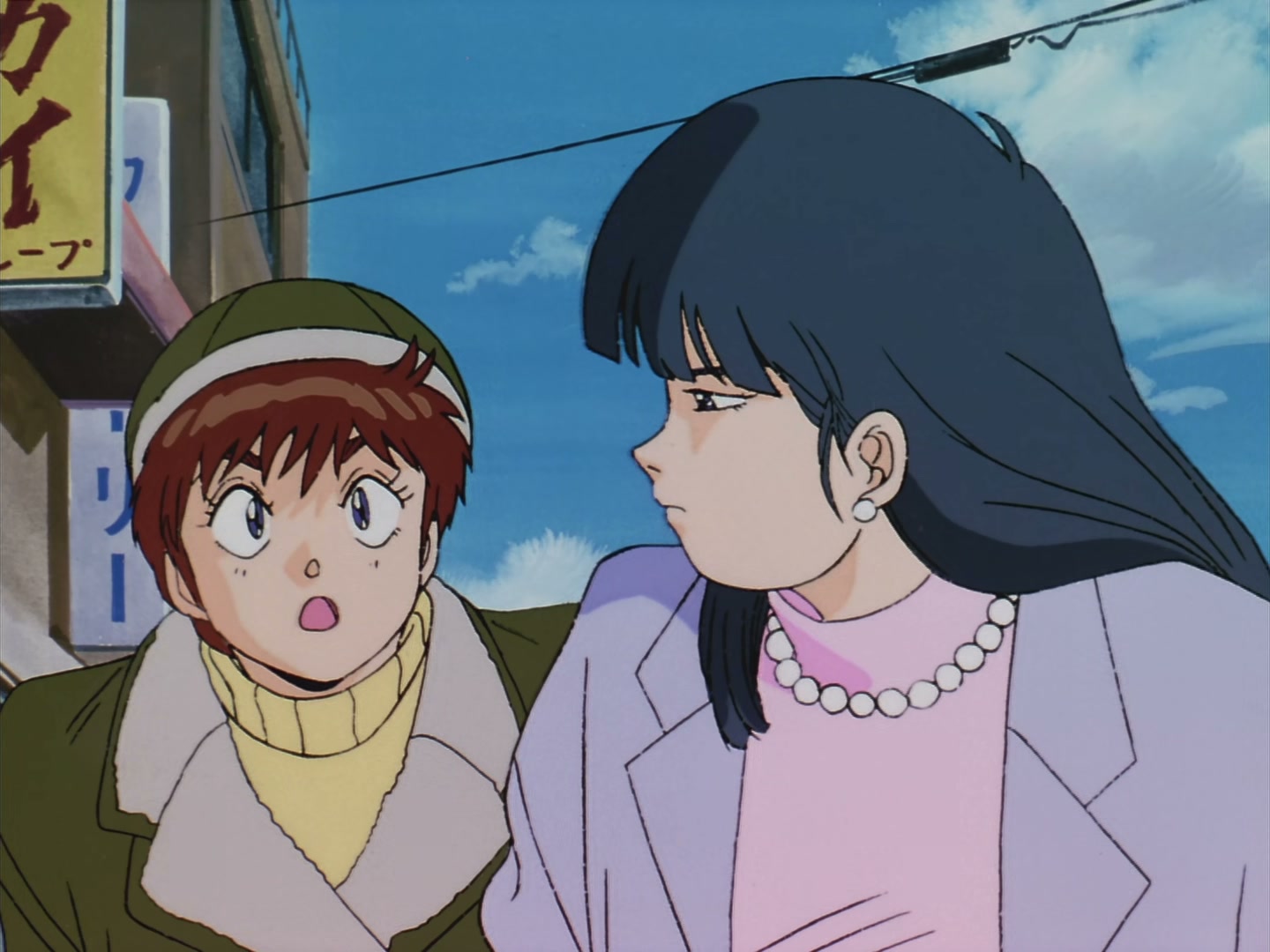 Patlabor: The TV Series Ep 17: Target, Chief Goto @ 00:13:54