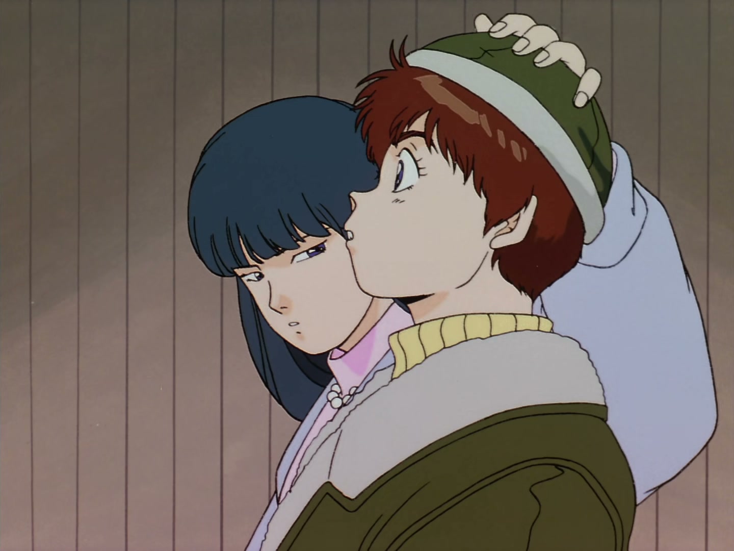 Patlabor: The TV Series Ep 17: Target, Chief Goto @ 00:14:48