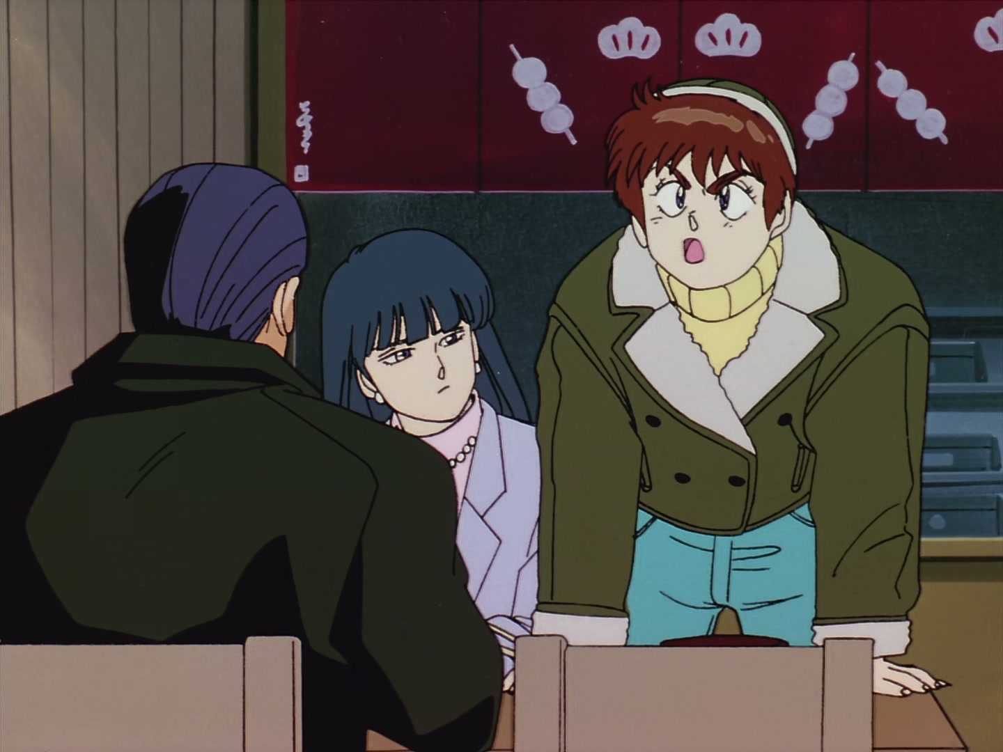 Patlabor: The TV Series Ep 17: Target, Chief Goto @ 00:15:10