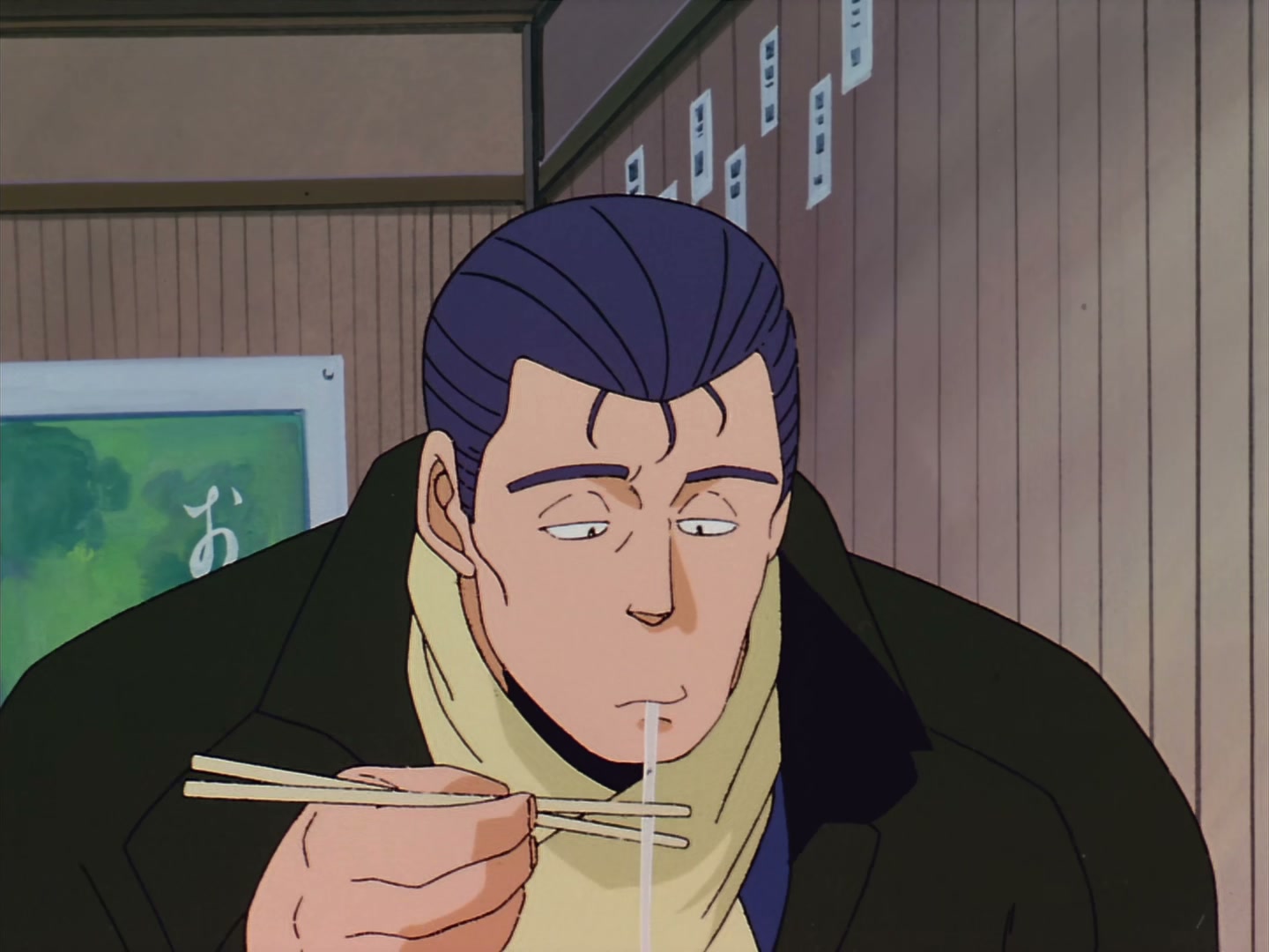 Patlabor: The TV Series Ep 17: Target, Chief Goto @ 00:15:14
