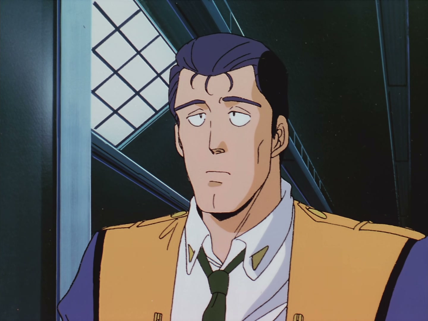 Patlabor: The TV Series Ep 17: Target, Chief Goto @ 00:16:23