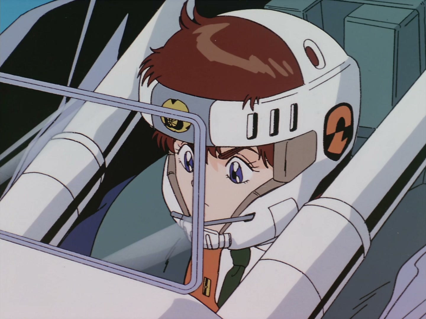 Patlabor: The TV Series Ep 17: Target, Chief Goto @ 00:17:04