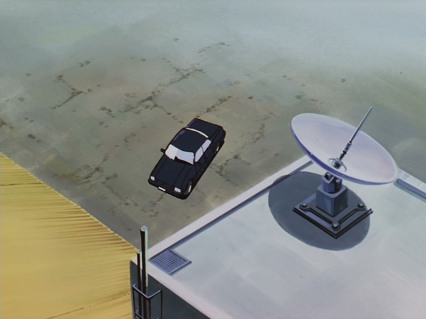 Patlabor: The TV Series Ep 17: Target, Chief Goto @ 00:17:47