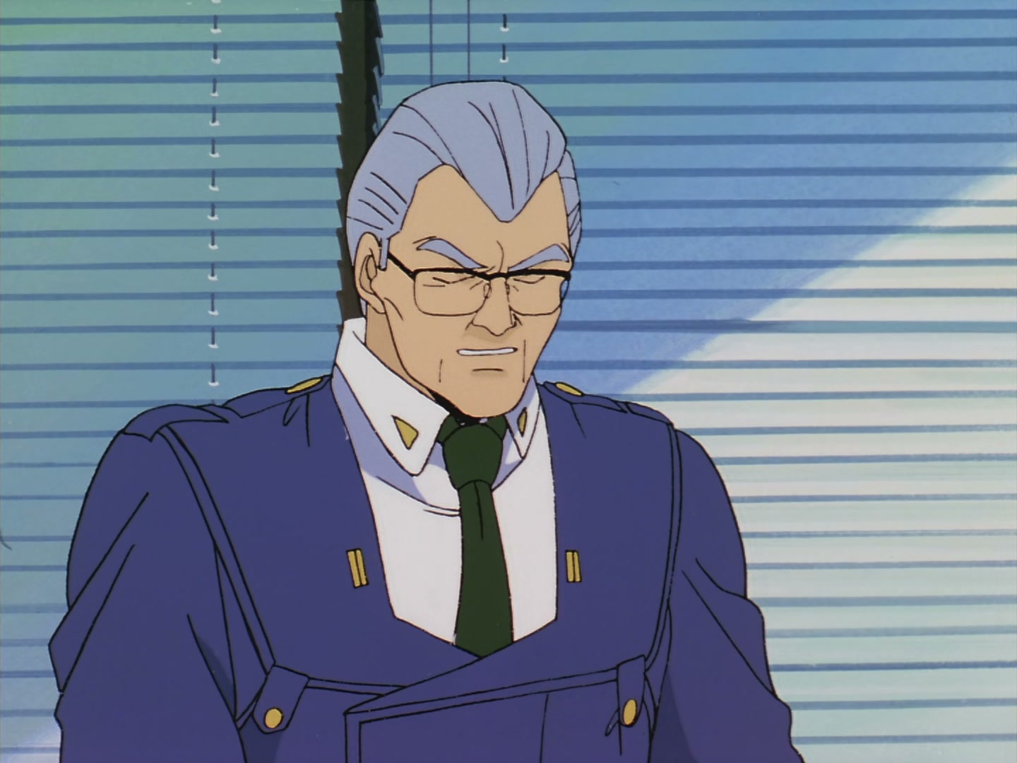 Patlabor: The TV Series Ep 17: Target, Chief Goto @ 00:17:58