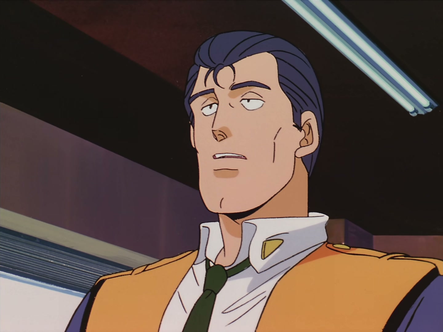 Patlabor: The TV Series Ep 17: Target, Chief Goto @ 00:18:31