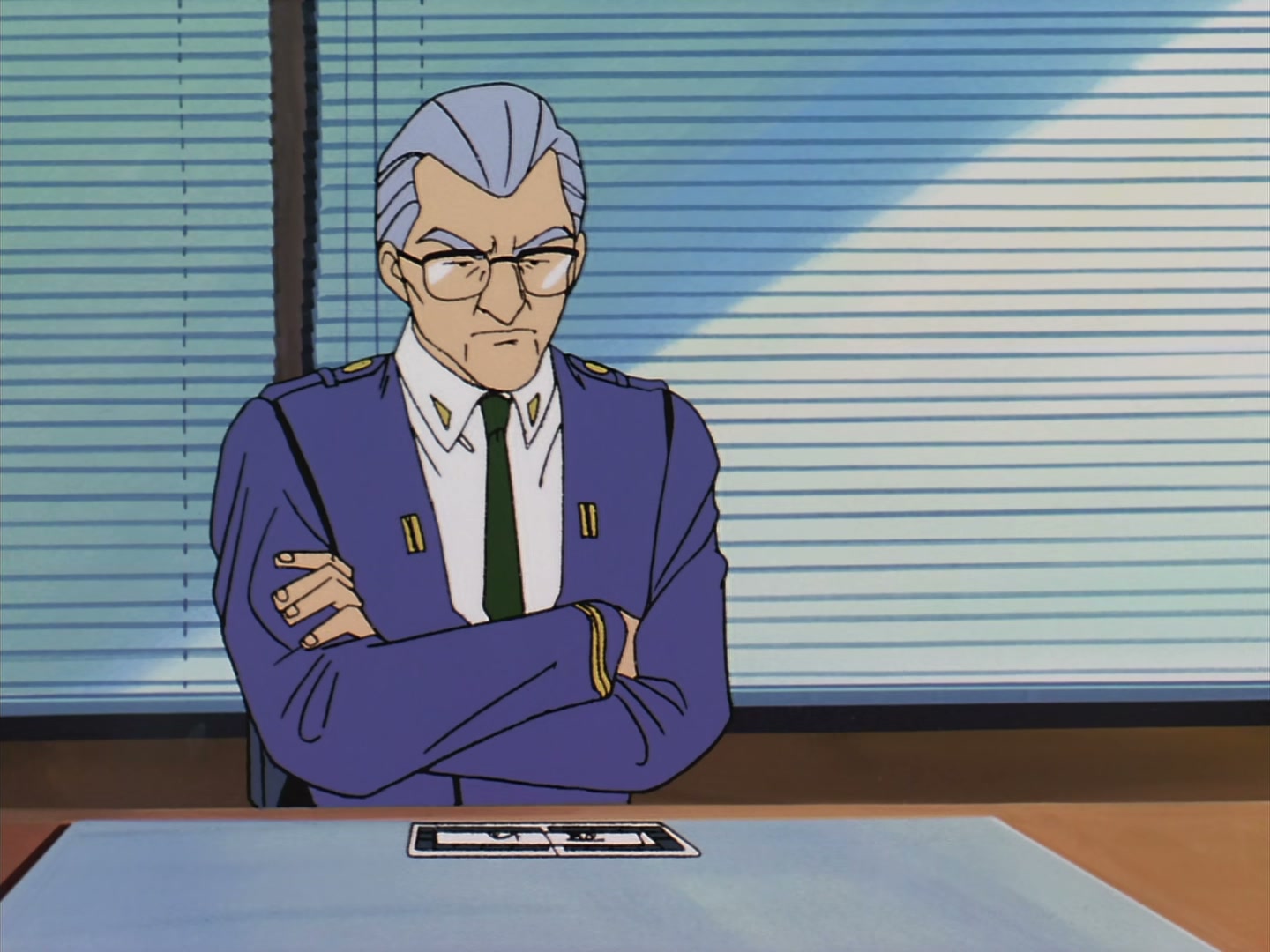 Patlabor: The TV Series Ep 17: Target, Chief Goto @ 00:18:42