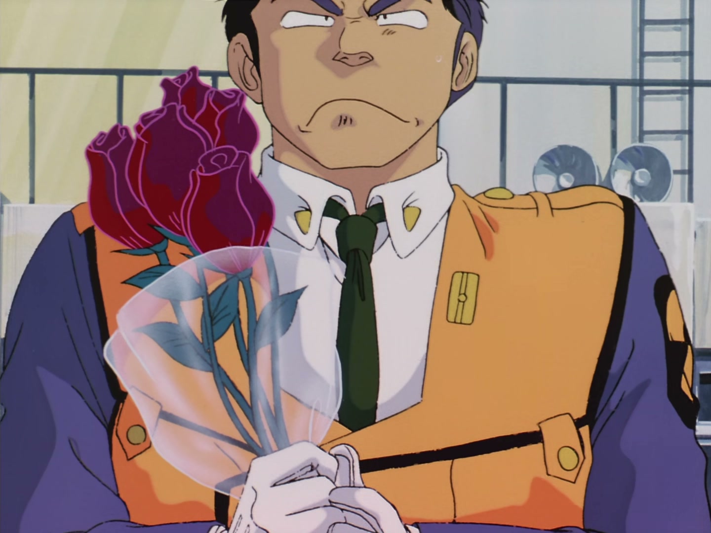 Patlabor: The TV Series Ep 18: I Love Noa-senpai @ 00:02:05