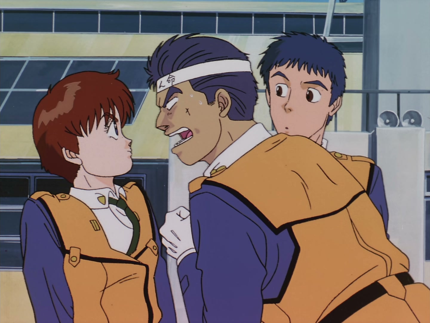 Patlabor: The TV Series Ep 18: I Love Noa-senpai @ 00:02:38