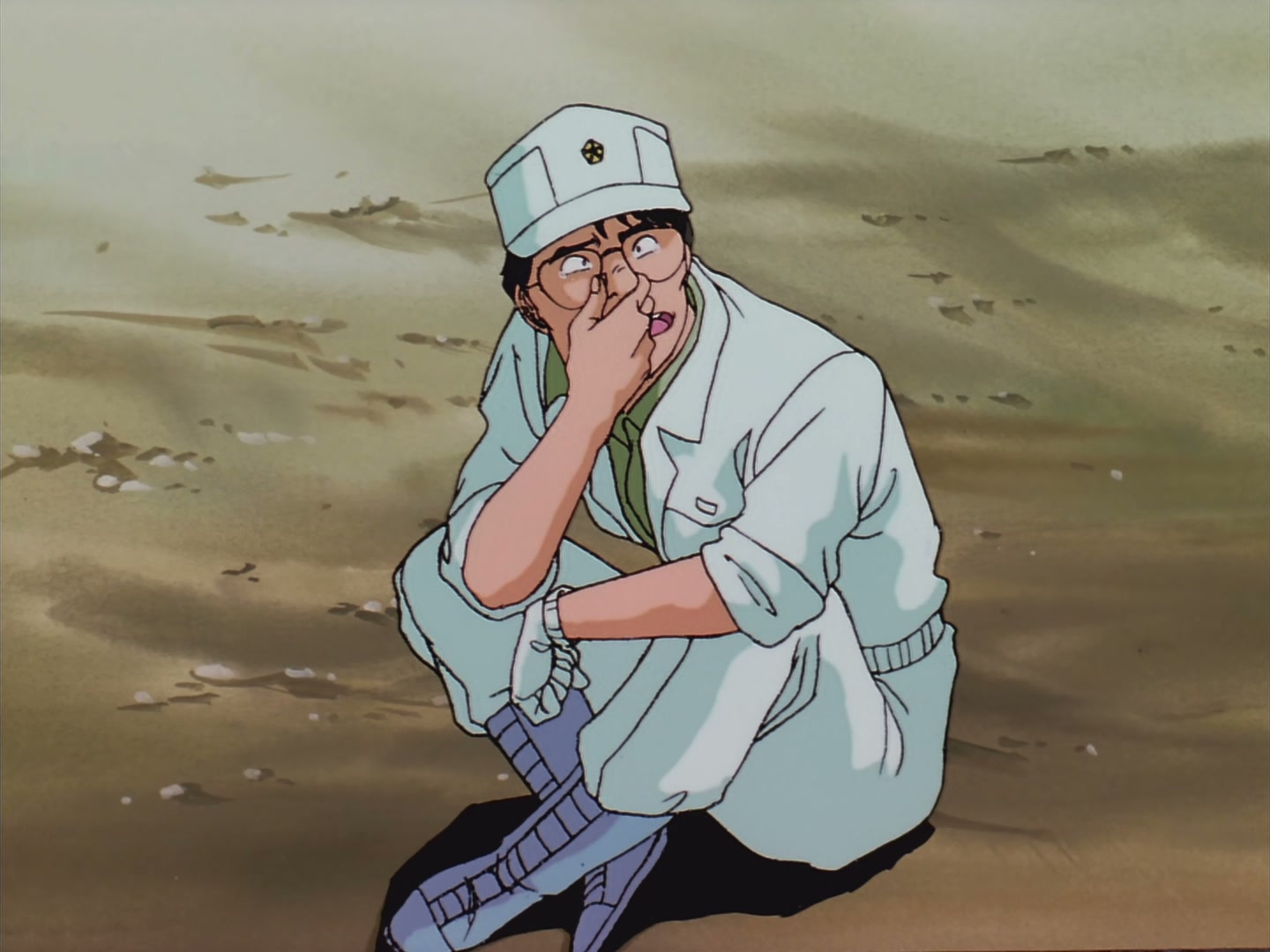 Patlabor: The TV Series Ep 18: I Love Noa-senpai @ 00:02:53